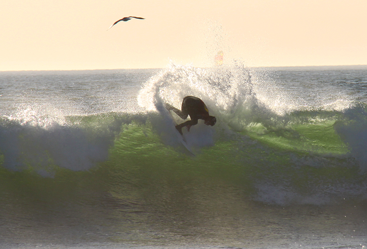 Volcom's VQS Greatwhite Surf Series – 26th Ave, Santa Cruz, Ca 