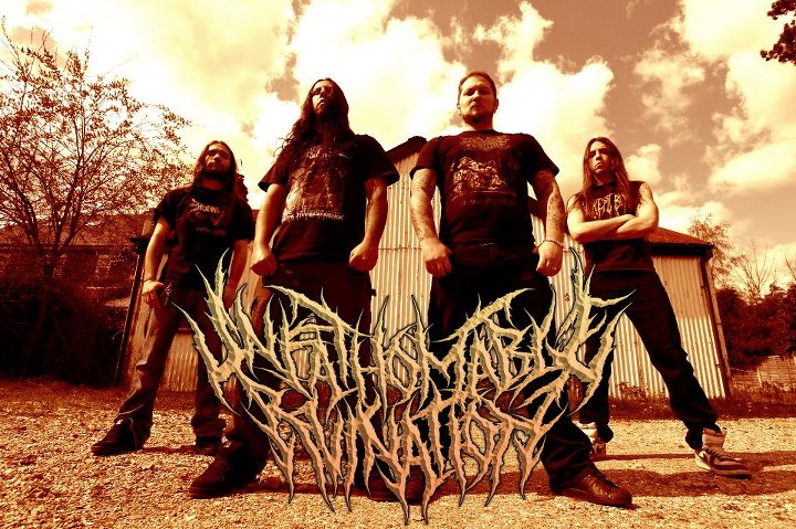Unfathomable Ruination release 1st track off forthcoming debut album!