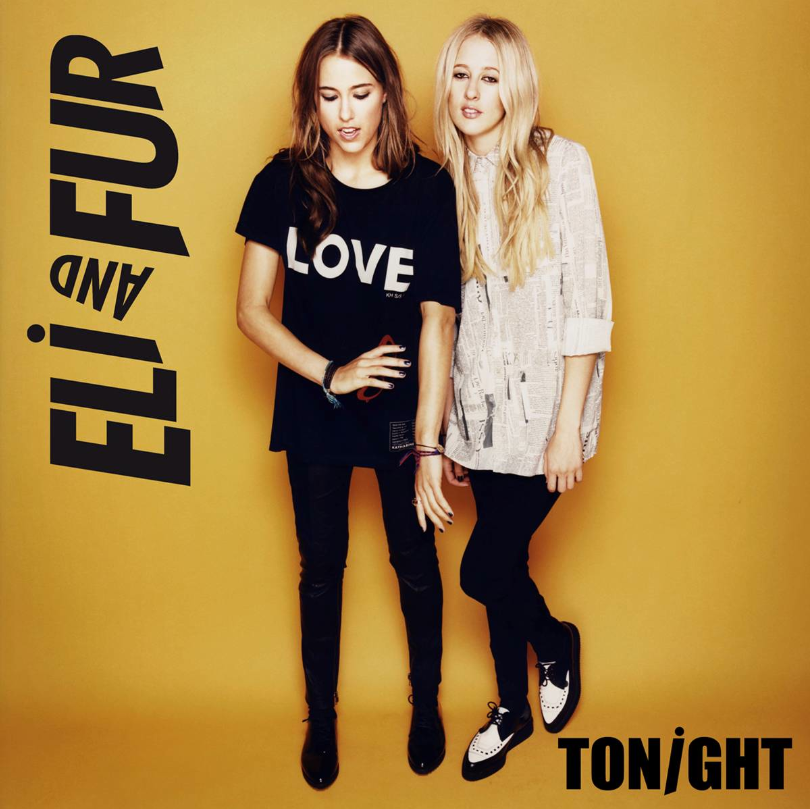 Eli & Fur announce ‘Tonight’- the EP- 26th November