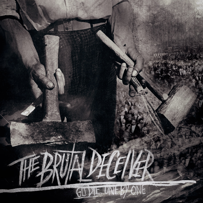 The Brutal Deceiver announces debut full-length, hear the first track
