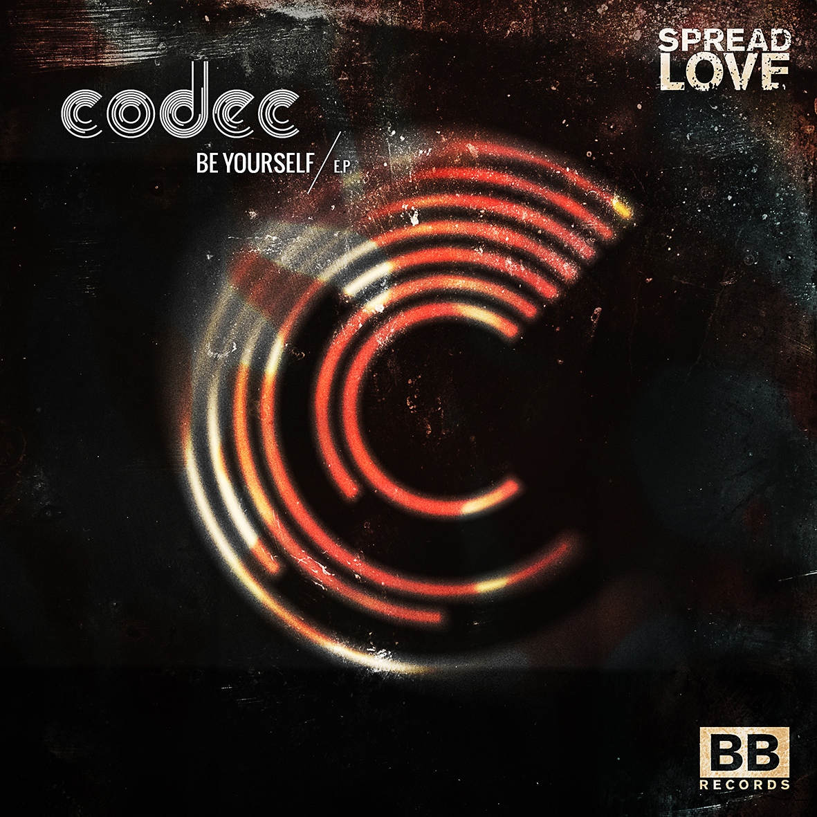 Black Butter Records – Codec – ‘Be Yoursef’ EP