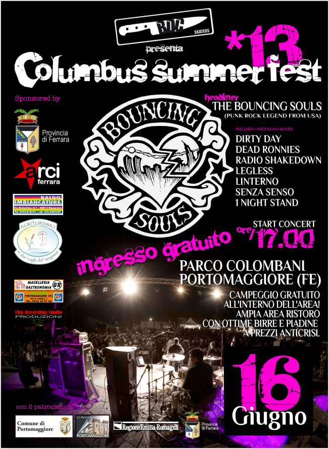 Columbus Summer Festival 2013