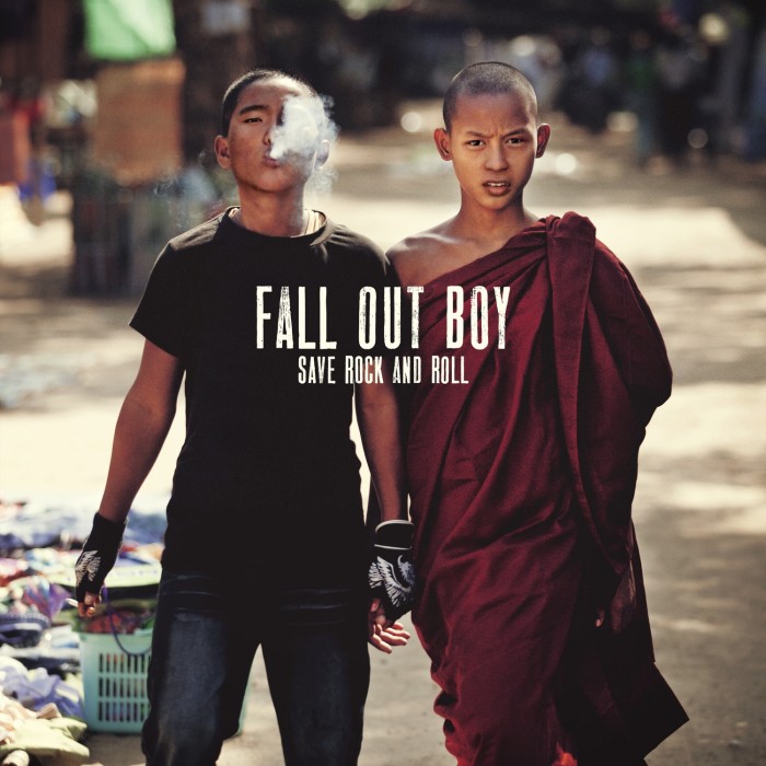 Fall Out Boy new album ‘Save Rock’N'Roll’