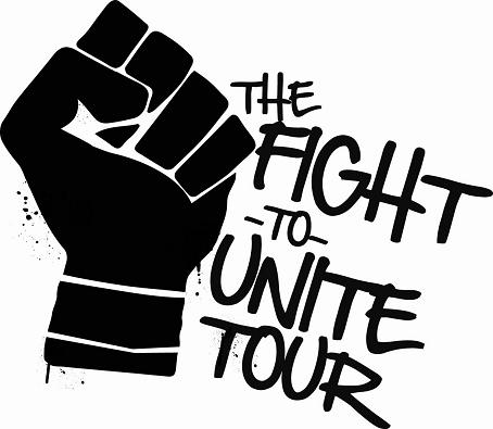 Second annual The Fight To Unite Tour