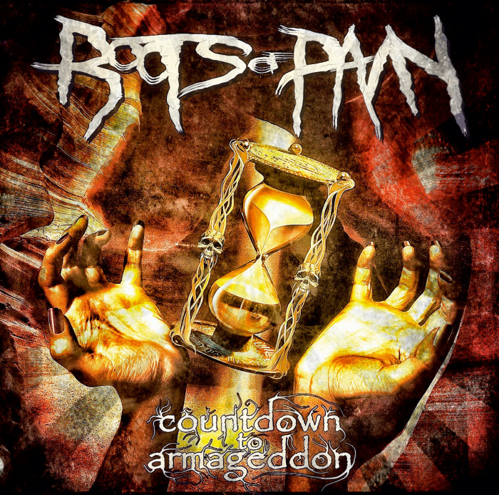 Roots Of Pain ‘Countdown To Armageddon’