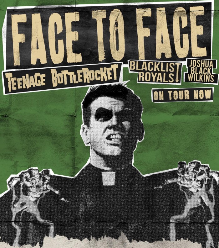 Blacklist Royals on tour with Face To Face, Teenage Bottlerocket; new LP ‘Die Young With Me’ out soon