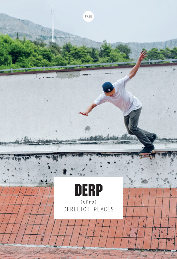Vans presents DERP: Derelict Places