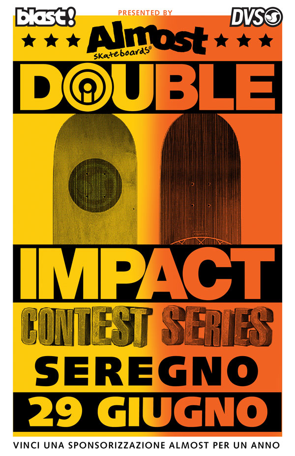 Almost Double Impact Contest