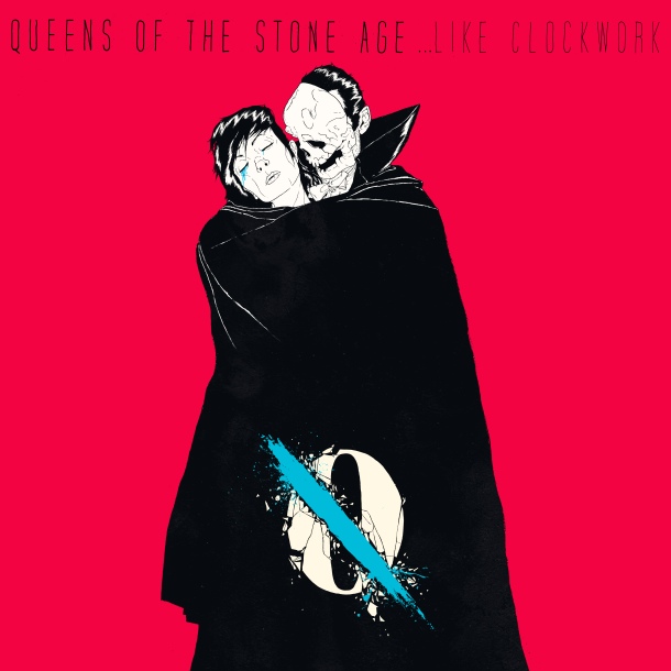 Queens Of The Stone Age ‘…Like Clockwork’