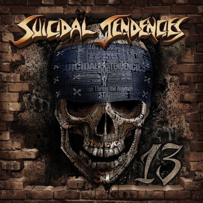 Suicidal Tendencies ’13′
