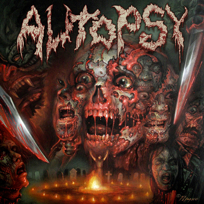 Autopsy ‘The Headless Ritual’