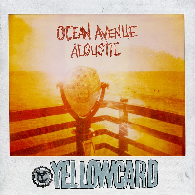 Yellowcard ‘Ocean Avenue Acoustic’
