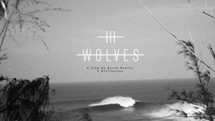 Desillusion Magazine presents: ‘Three Wolves’ | Derek Dunfee