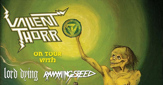 Valient Thorr U.S. Tour starts today + more news from Volcom Entertainment