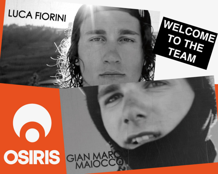 Osiris Italy entra nel mondo dello snowboard