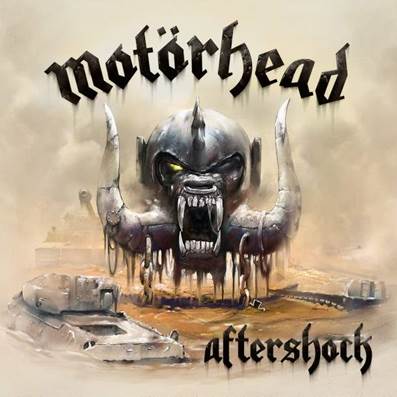 Motorhead to release new album ‘Aftershock’
