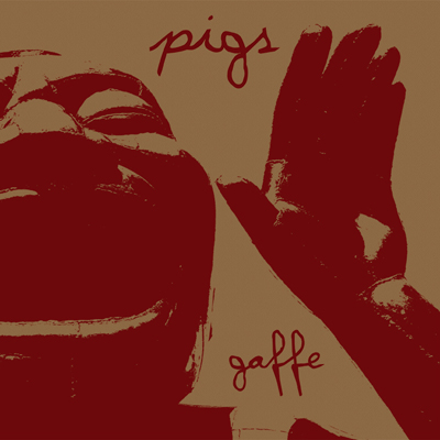 Pigs ‘Gaffe’