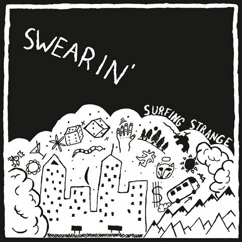Swearin’ ‘Dust In The Gold Sack’ nuovo video