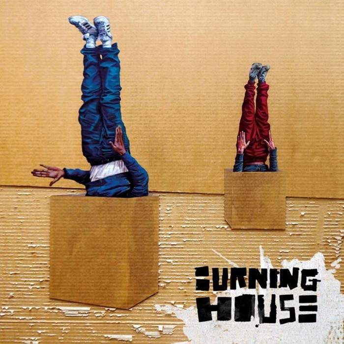 Burning House ‘Walking Into A Burning House’