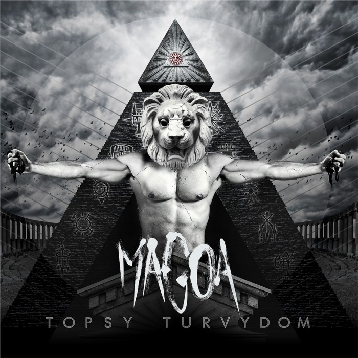 Magoa ‘Topsy Turvydom’