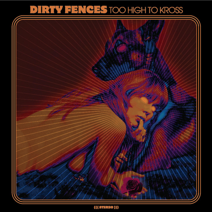 Volcom Entertainment: Dirty Fences – ‘Under Your Leather’ video