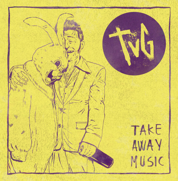 TV Glue ‘Take Away Music’