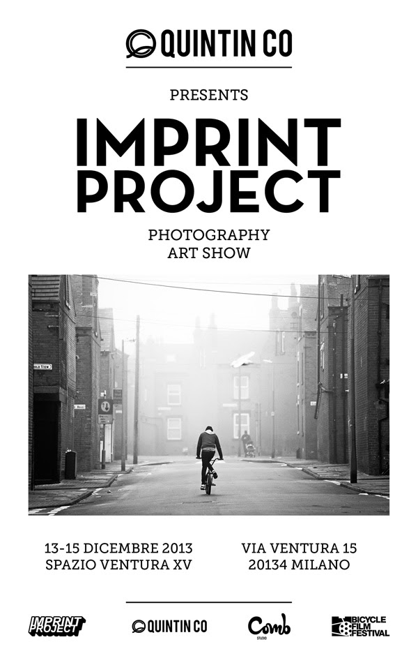 The Imprint Project – 13 / 15 Dicembre – Milano