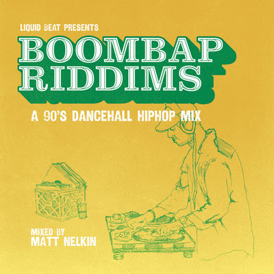 Boombap Riddim Mix + Free download of blends