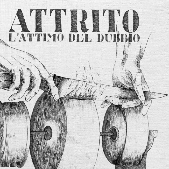 Attrito – L’Attimo Del Dubbio streaming