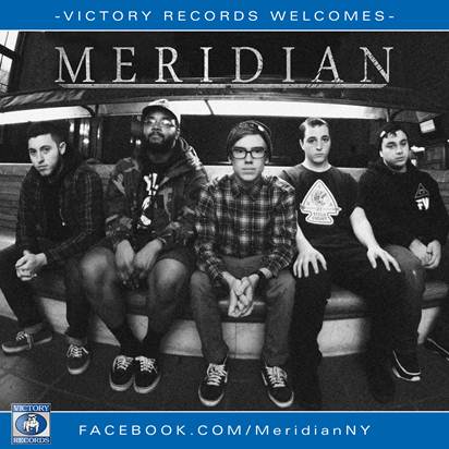 Victory Records signs Meridian