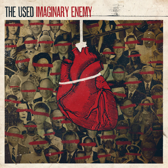 The Used ‘Imaginary Enemy’