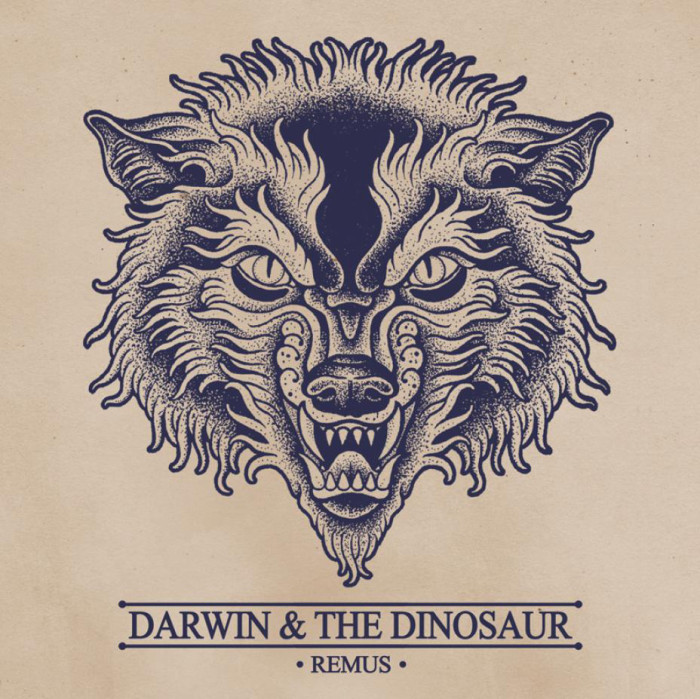 Darwin And The Dinosaur announce EP & European dates
