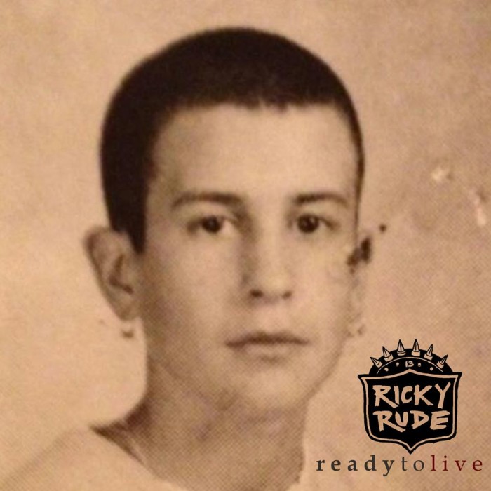 Ricky Rude ‘Ready To Live’ mixtape feat. Scarface, Trina and more