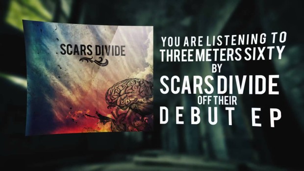 Scars Divide ‘S/T’