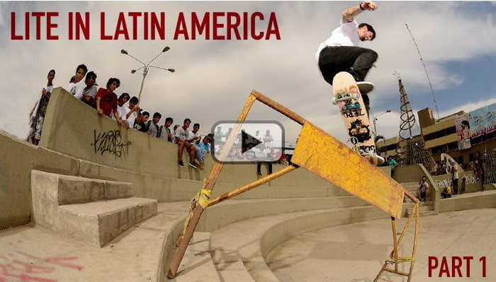 DC Shoes: Lite in Latin America