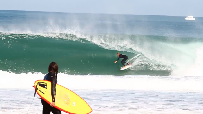 Barrel Session | French Playground |