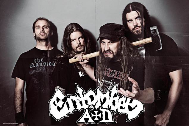 Entombed A.D. announce album release