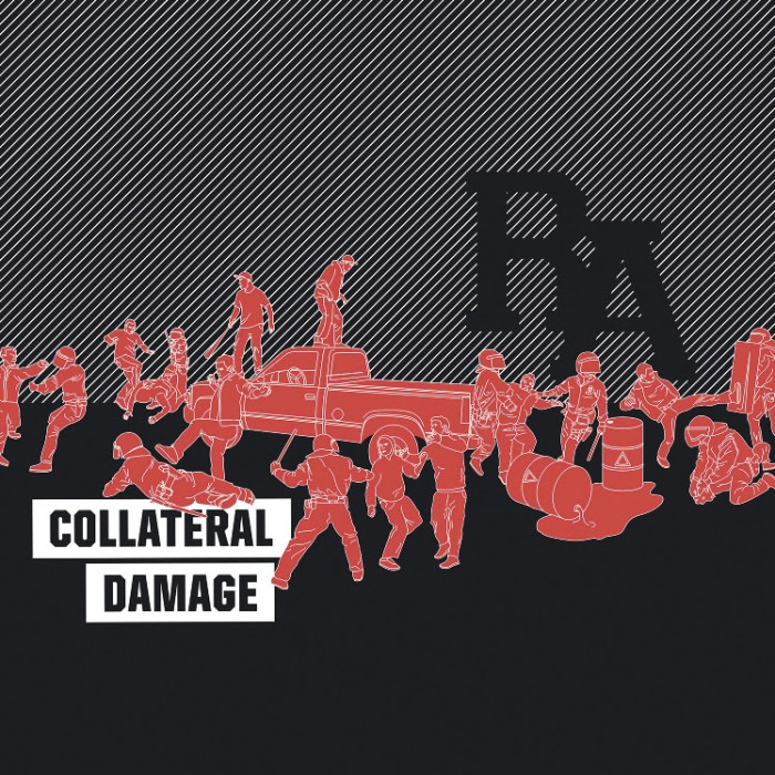 ‘COLLATERAL DAMAGE’ COMING FROM R.A. (RUDE AWAKENING) ON JULY 1ST