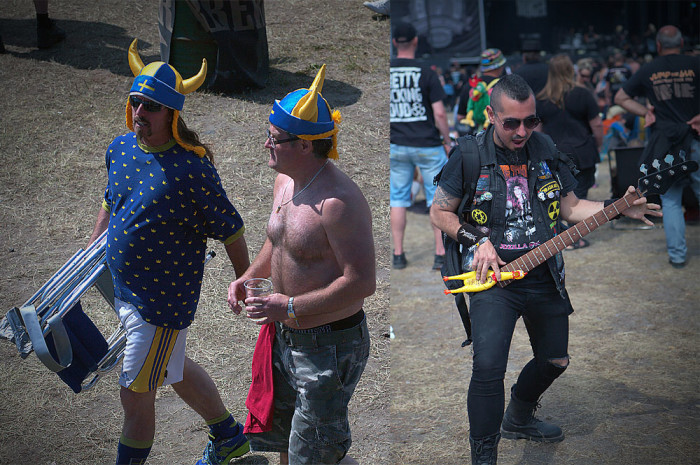 Sweden Rock Festival 2014