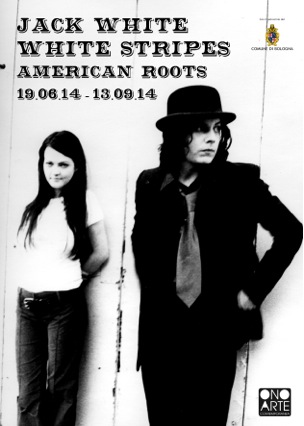 Jack White | White Stripes: American Roots | Ono arte