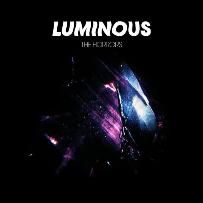 The Horrors ‘Luminous’