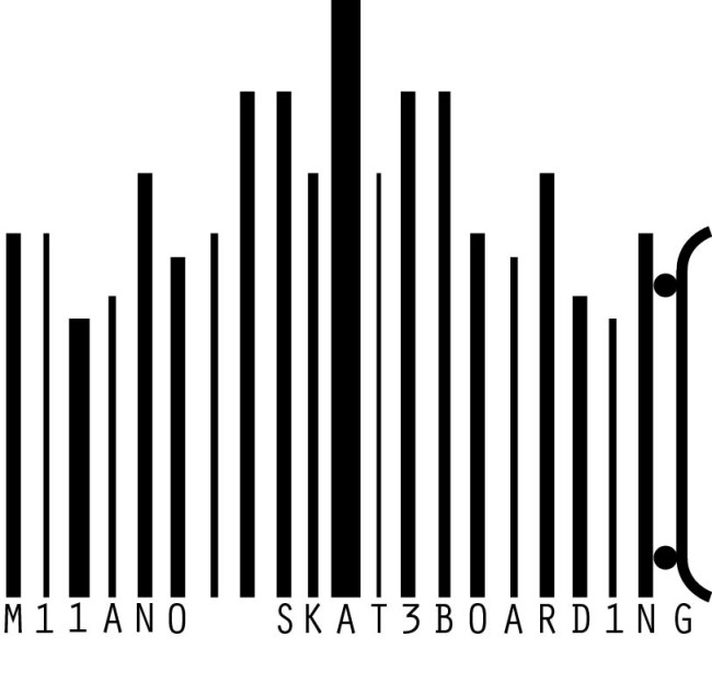 Milano Skateboarding logo