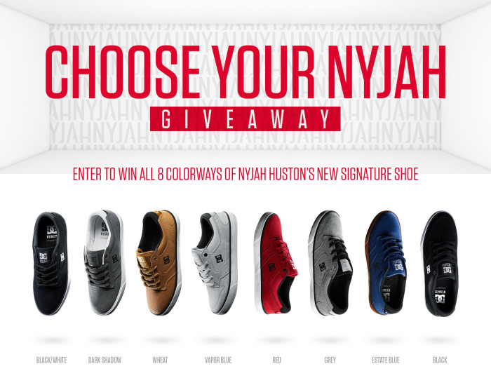 DC ‘Choose Your Nyjah Contest’