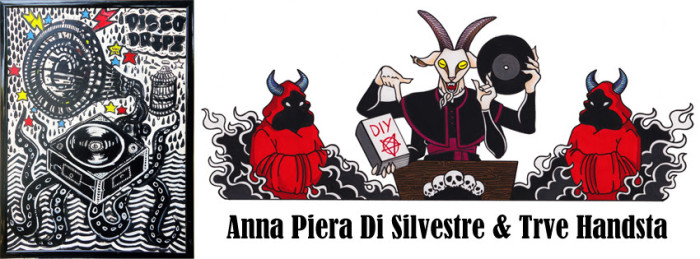 Anna Piera Di Silvestre & Trve Handsta