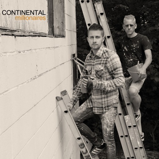 Continental release new LP ‘Millionaires’ on East Grand Recording Co.