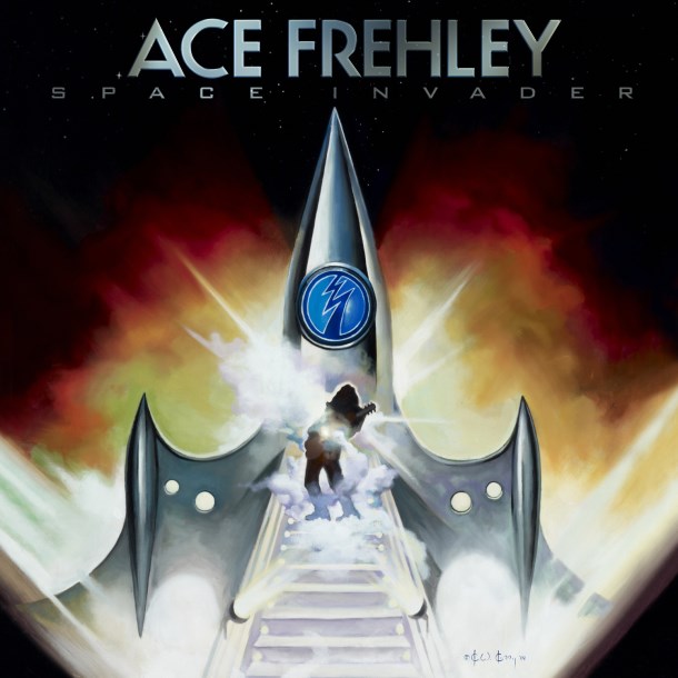 Ace Frehley ‘Space Invader’