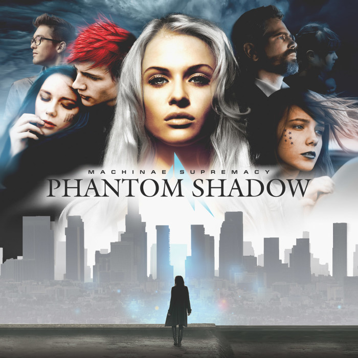 Machinae Supremacy ‘Phantom Shadow’