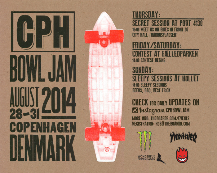 CPH Bowl – Copenaghen