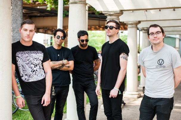 DEAFHEAVEN ON TOUR IN EUROPE NOW MORE U.S. SHOWS ANNOUNCED FOR SEPTEMBER & OCTOBER