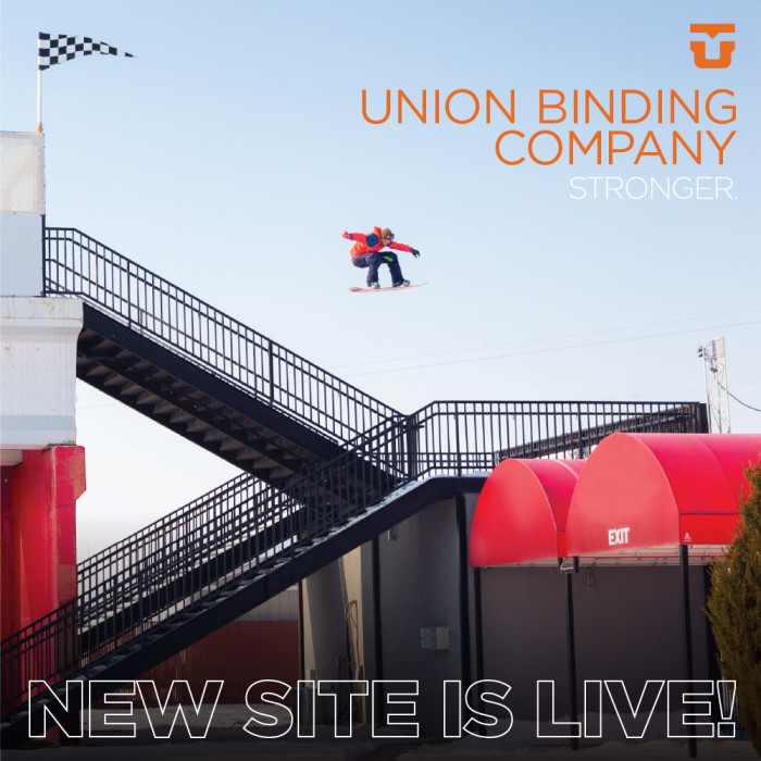 Union Bindings 2014.2015 Online